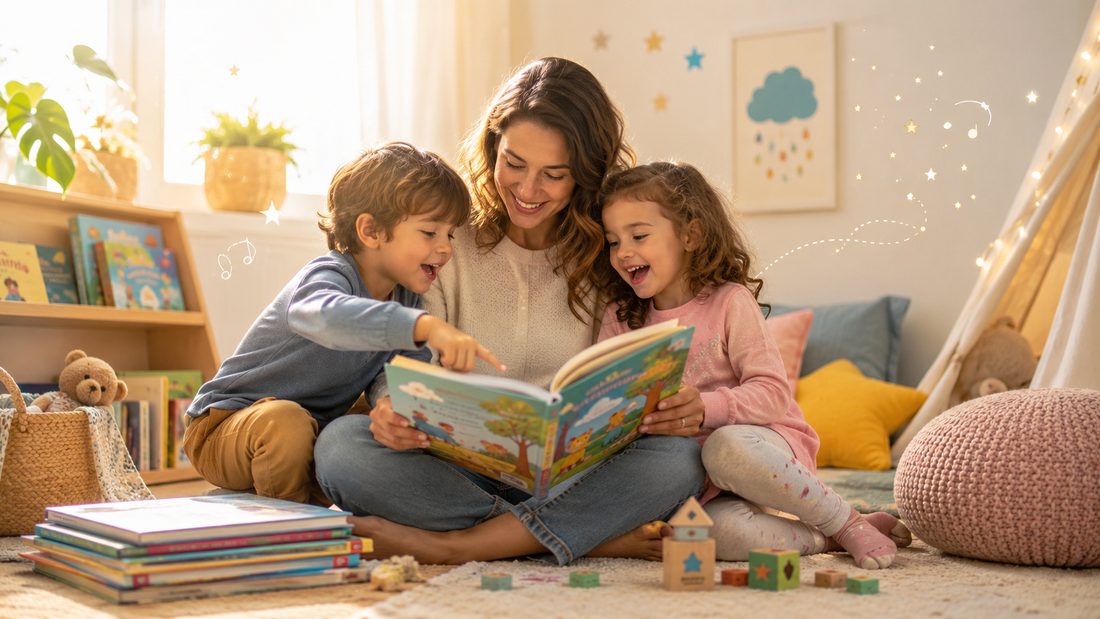 Why Rhyming Books Are Important for Young Minds