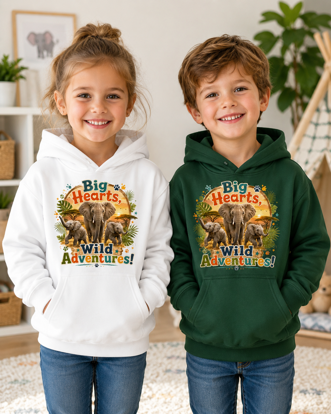 Kids Sweaters