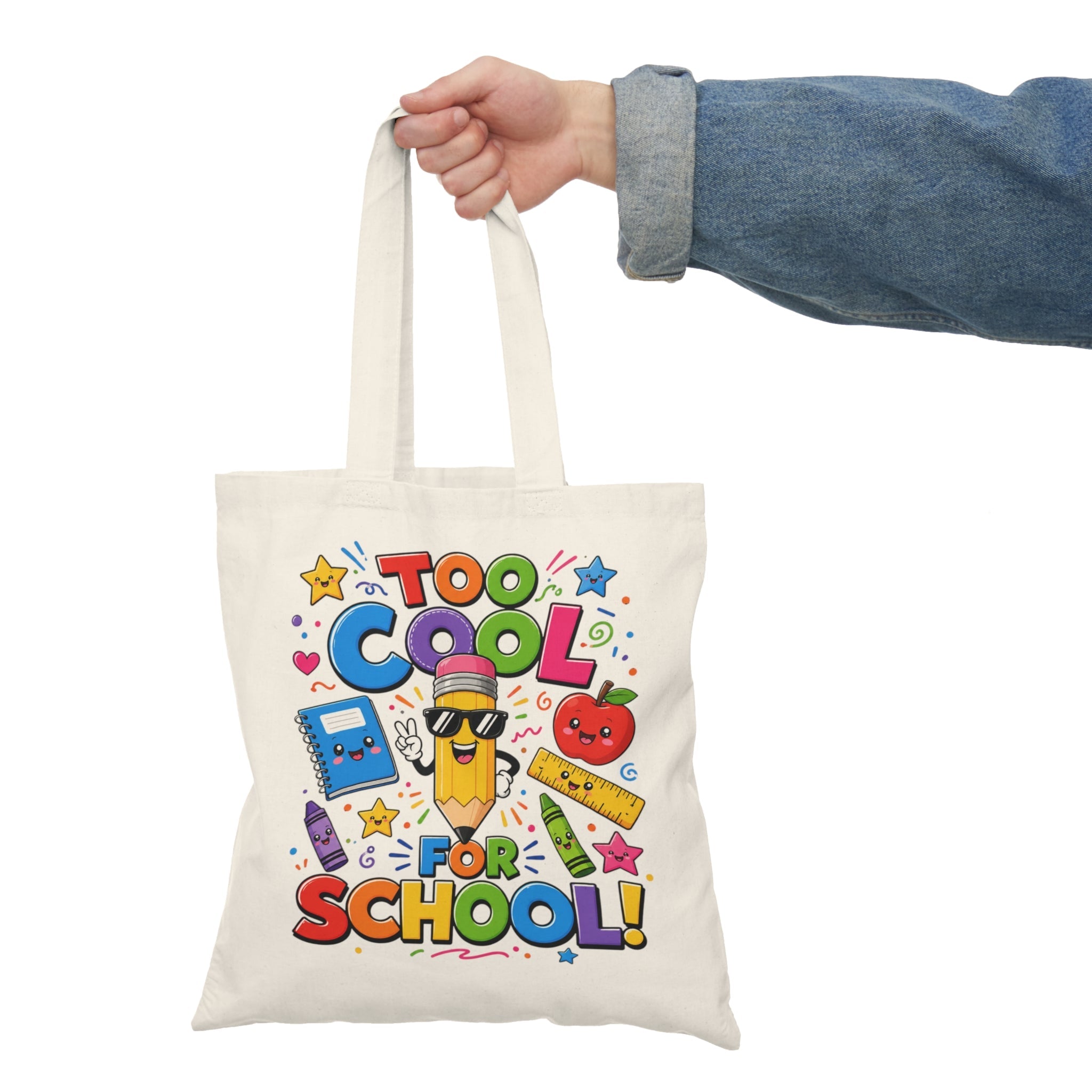 Kids Tote Bags