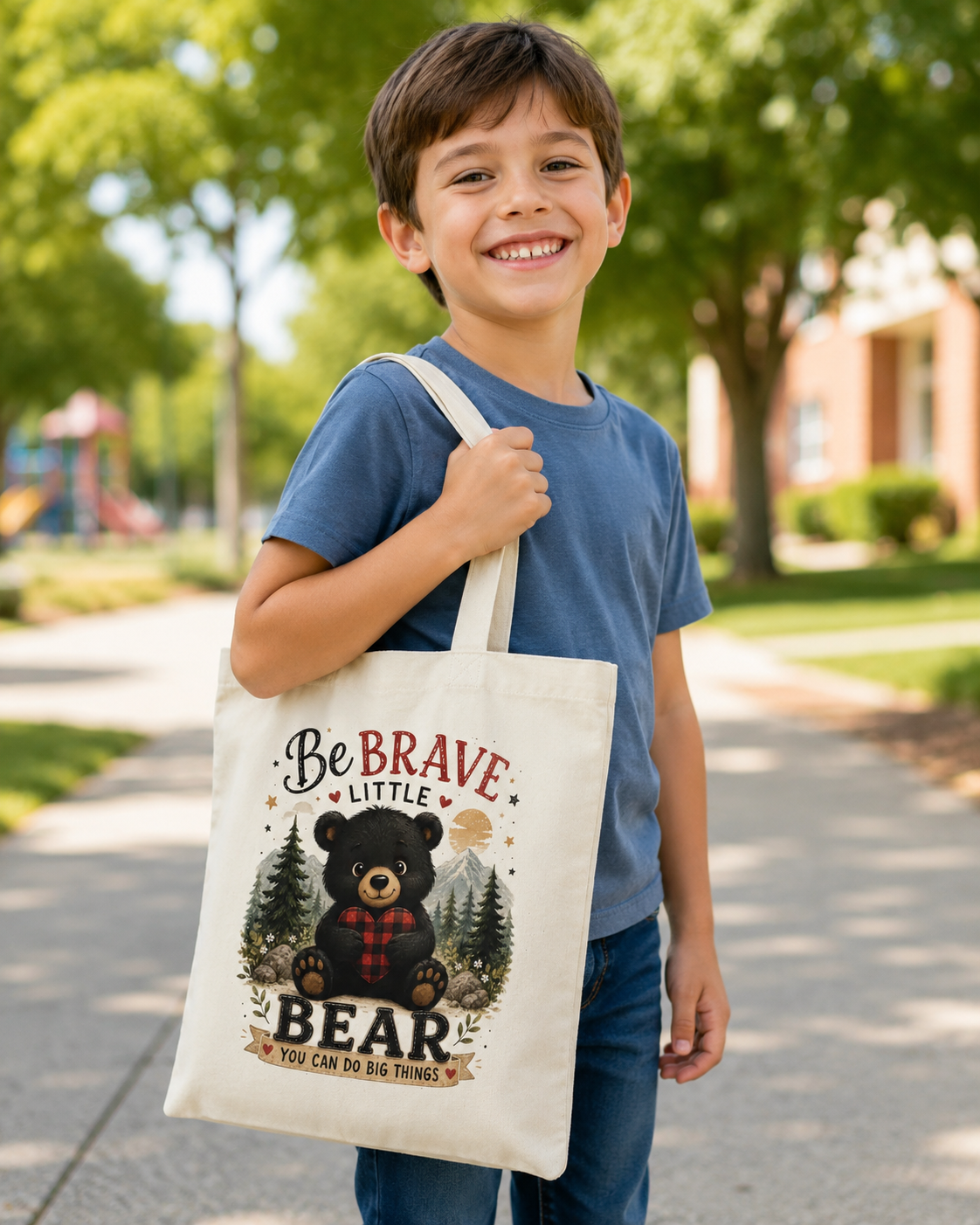Kids Tote Bags