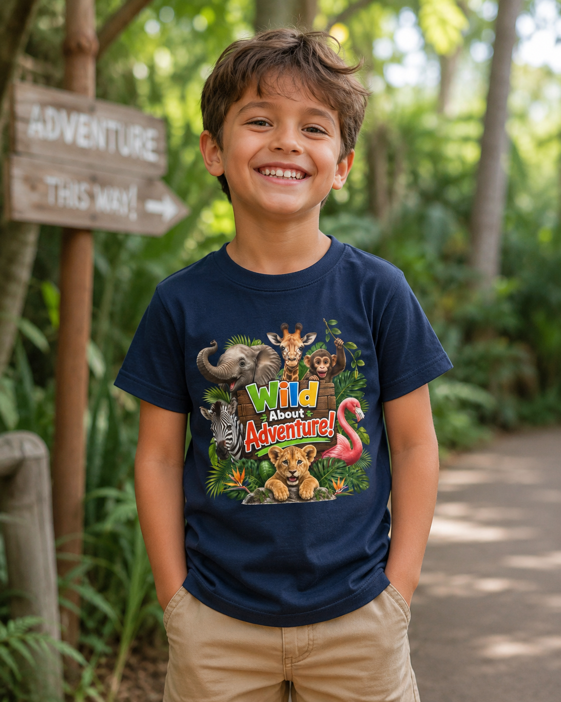 Kids T-shirts