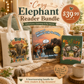 COzy Elephant Reader Bundle