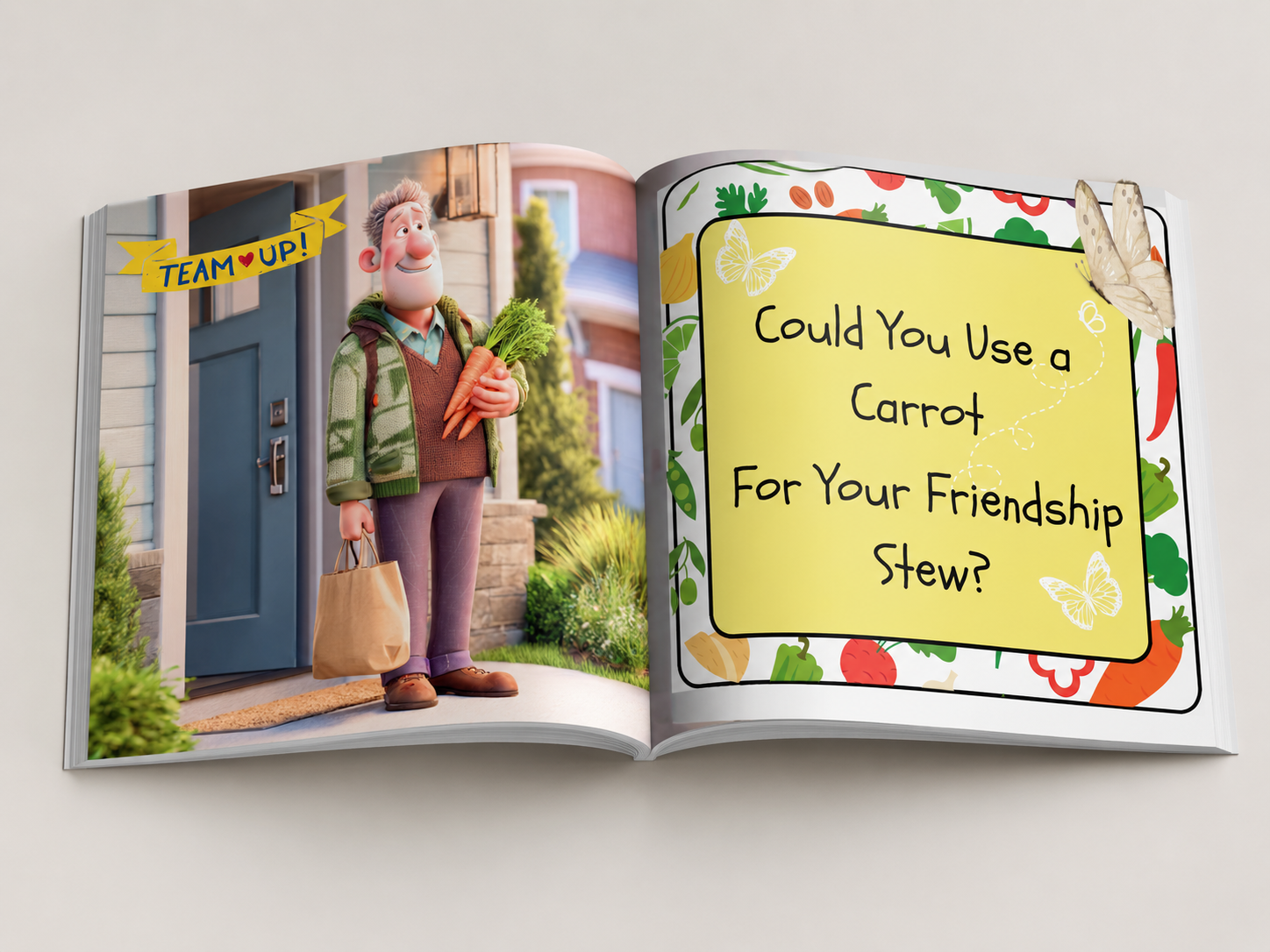 Friendship Stew