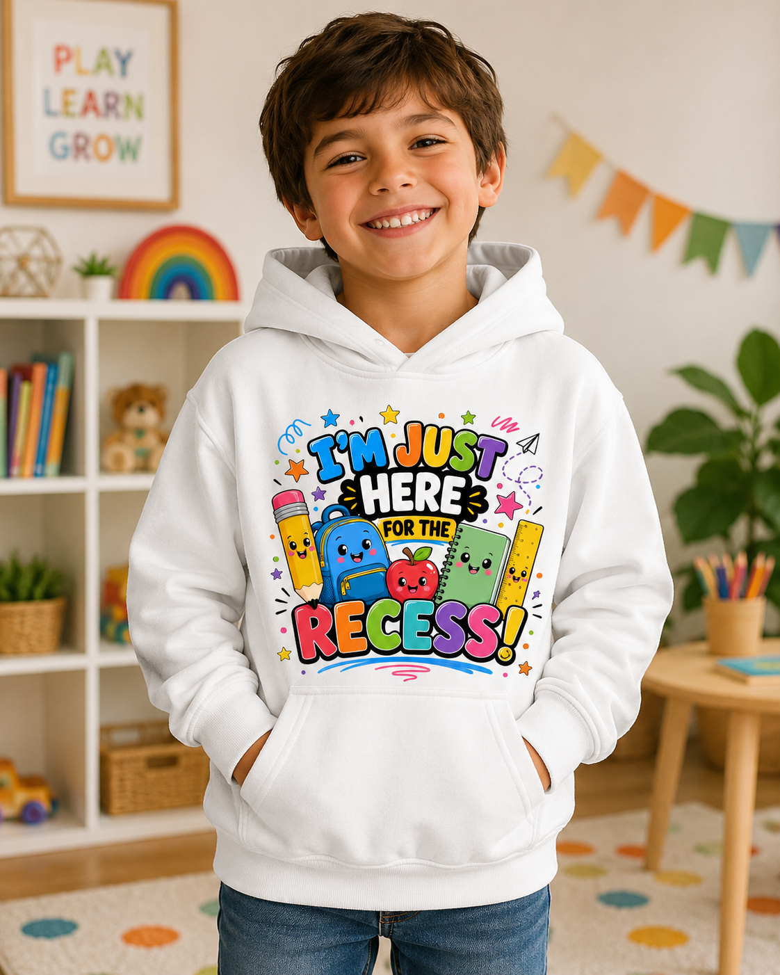 Kids Hoodie