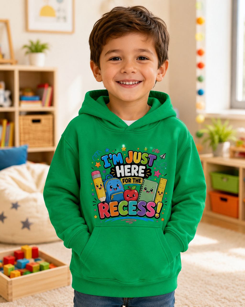 Kids Hoodie