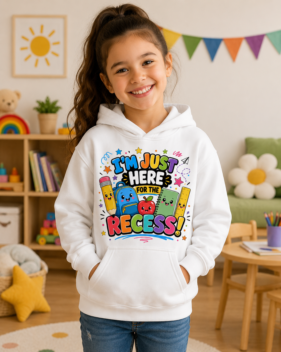 Kids Hoodie