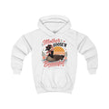 Kids Hoodie - "Mother Goose'n Beautiful" Cute Goose Graphic Hoodie for Girls & Boys