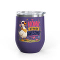 "Honk If You’re Awesome" Goose 12oz Insulated Cup