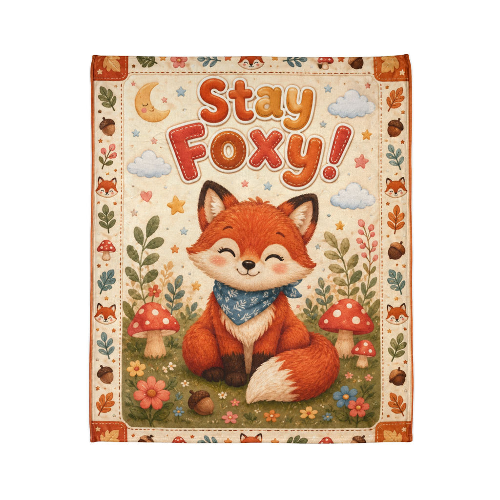 Soft Polyester Blanket
