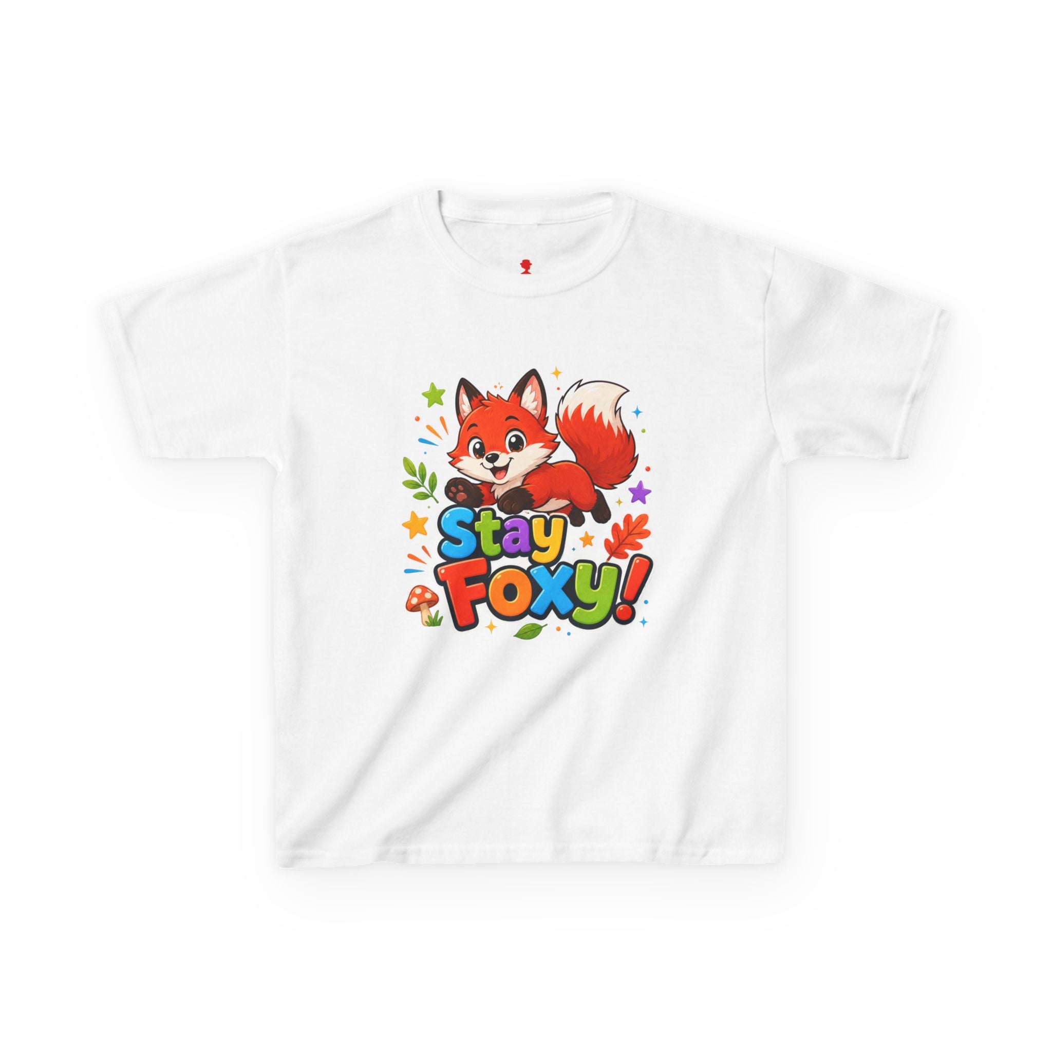 Kids Heavy Cotton™ Tee