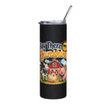 Hay There Sunshine 20oz Stainless Steel Tumbler — Cute Farm Animal Insulated Drinkware