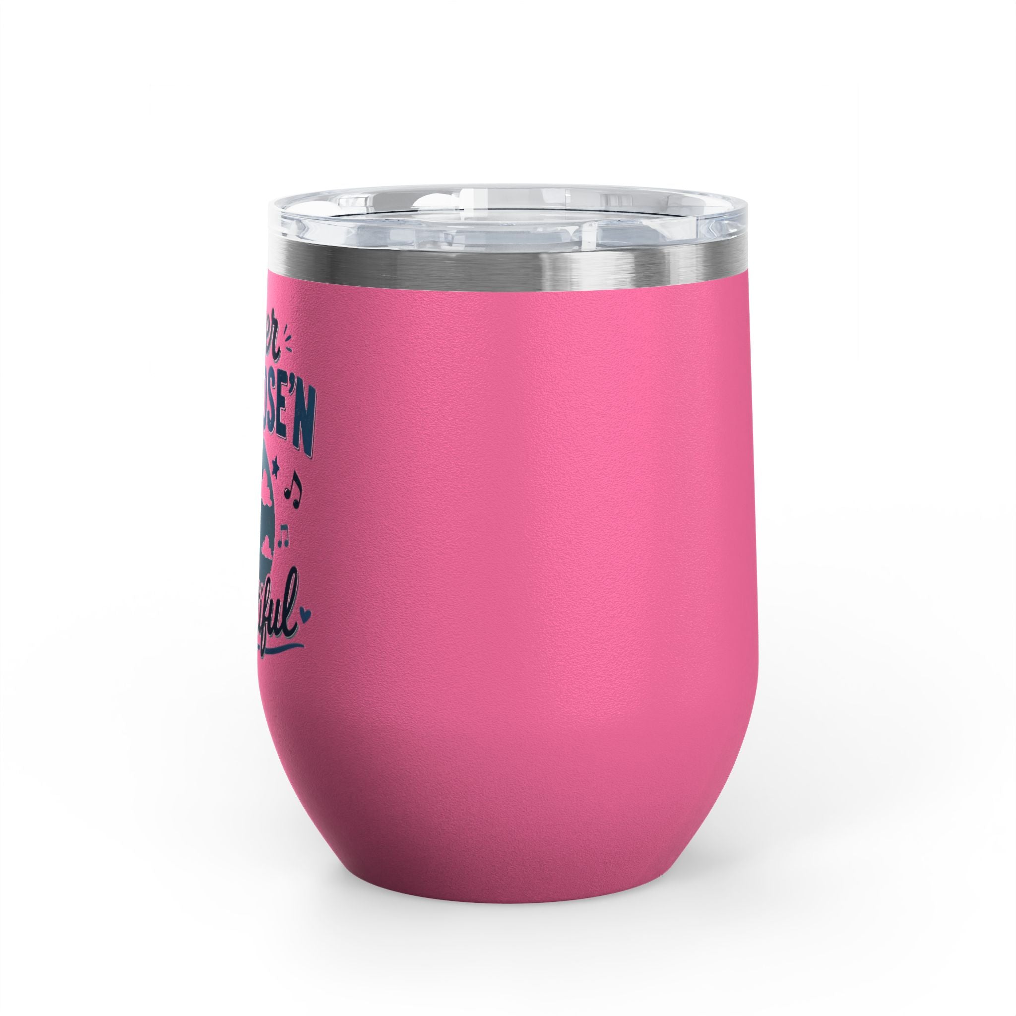 “Mother Goose’n Beautiful” Insulated 12oz Tumbler