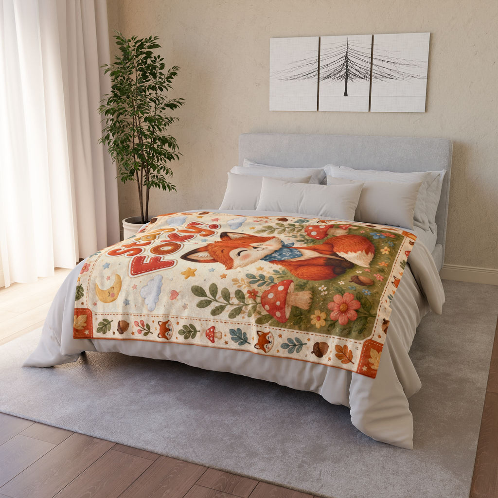 Soft Polyester Blanket