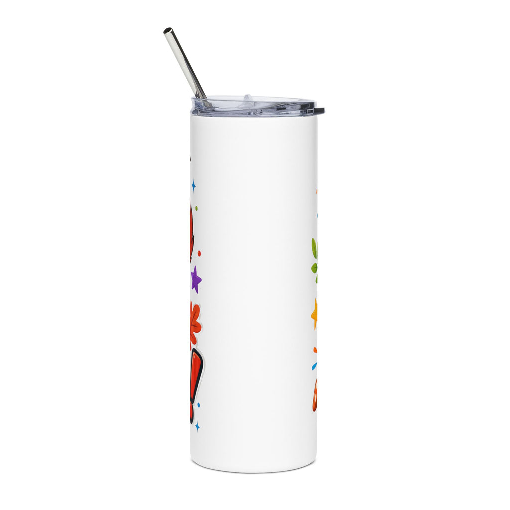 Stainless Steel Tumbler, 20oz
