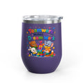 "Teamwork Makes the Dream Work" Kids Animal Stack 12oz
