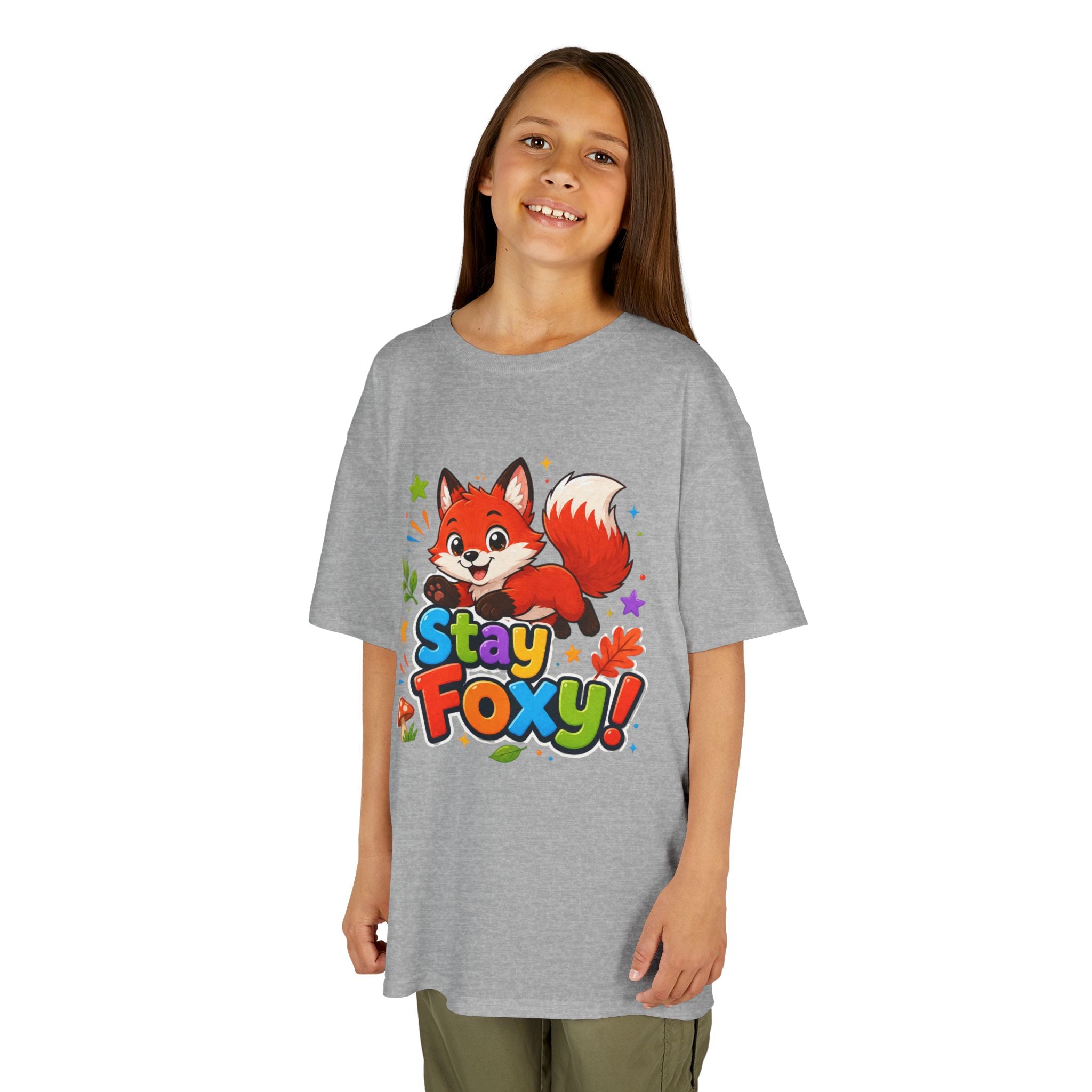 Kids Heavy Cotton™ Tee