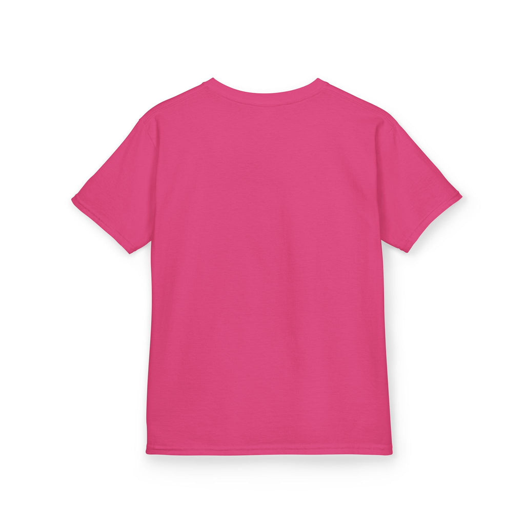 Red Panda Illustration Kids T-Shirt | "Just A Little Panda-monium"