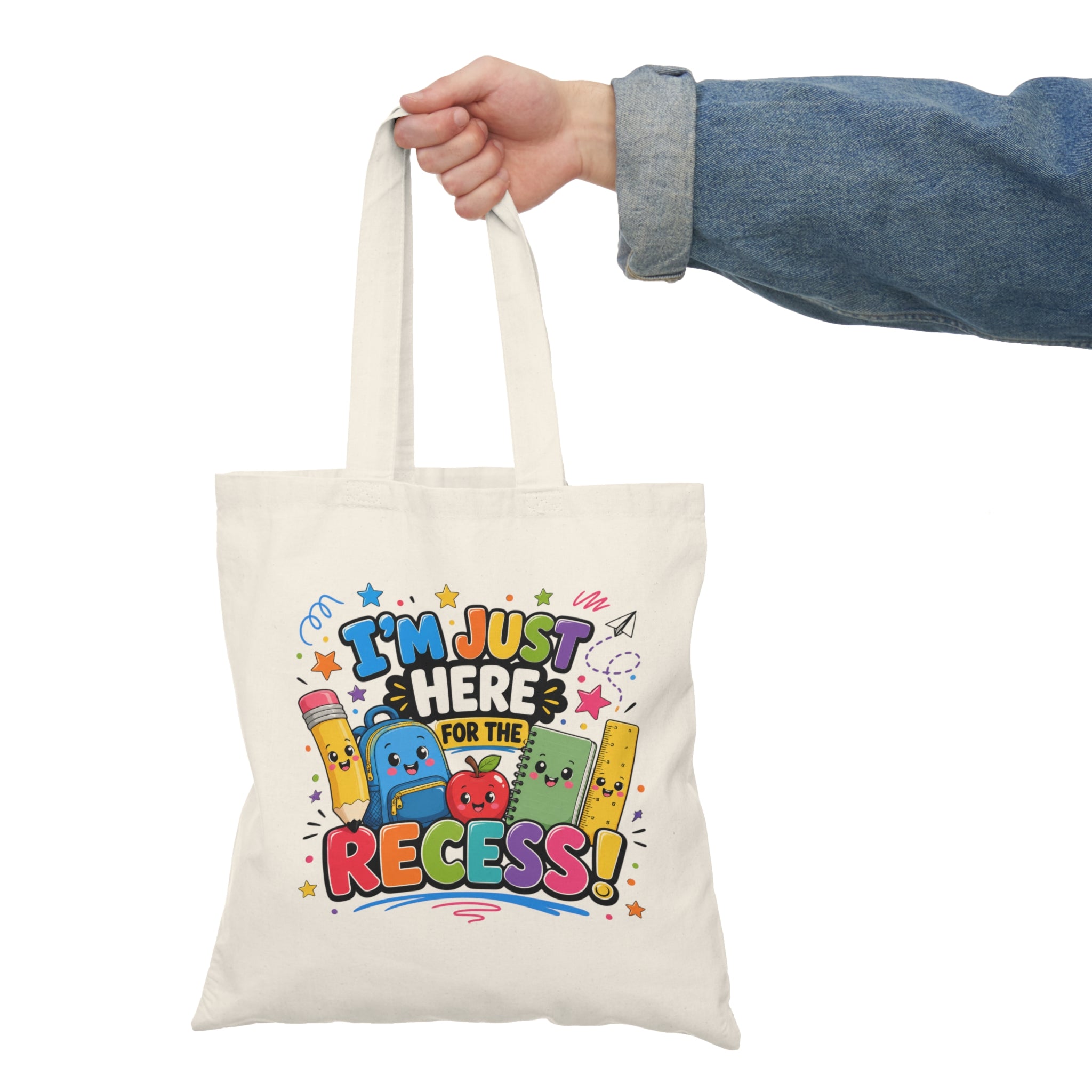 Natural Tote Bag