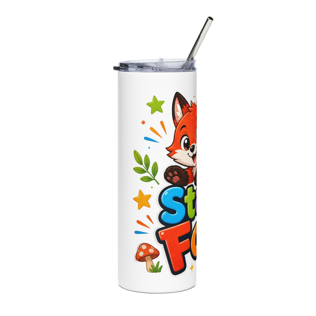 Stainless Steel Tumbler, 20oz