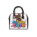 Dog-Gone Cute Shoulder Handbag — Adorable German Shepherd Puppy Purse