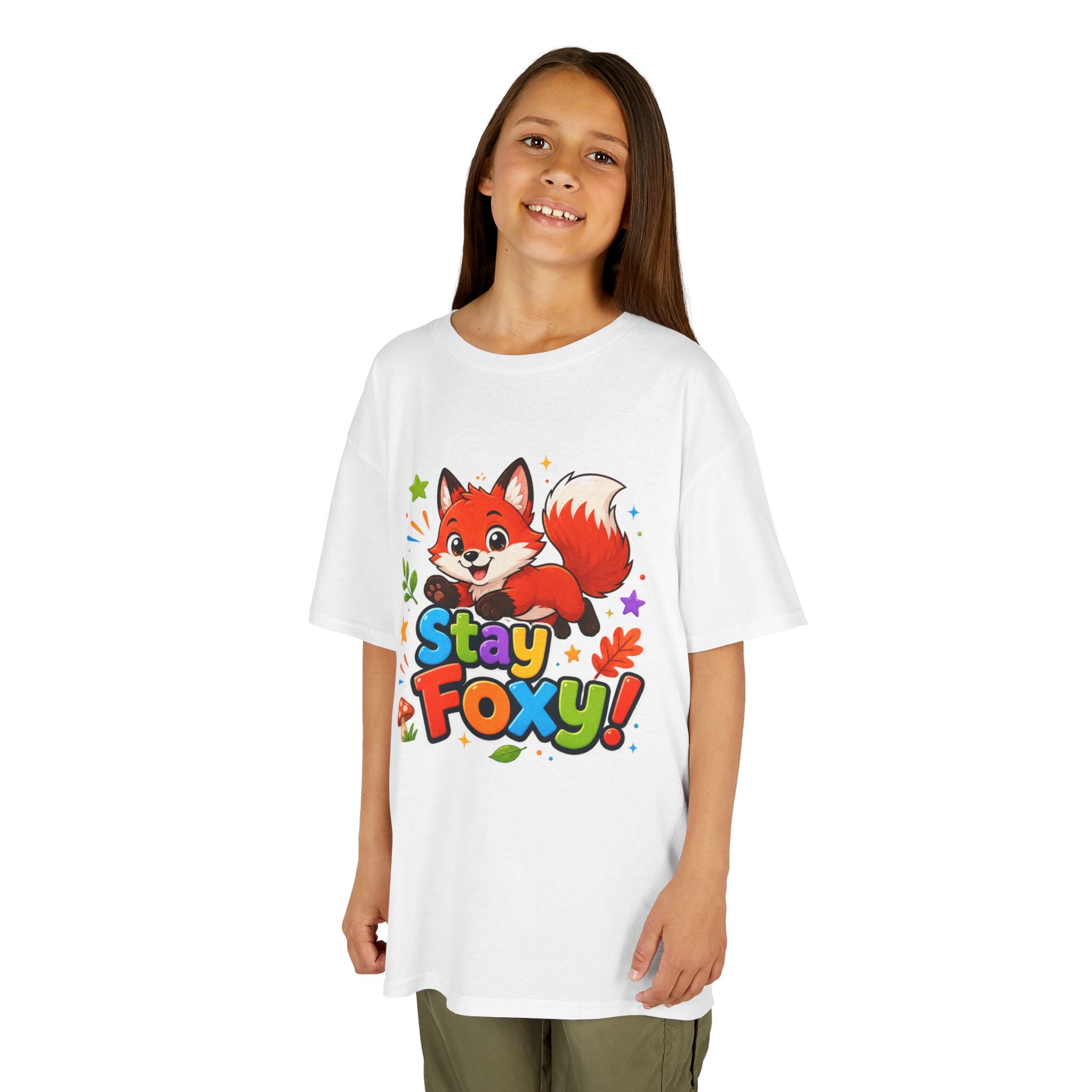 Kids Heavy Cotton™ Tee