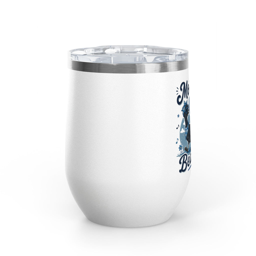 “Mother Goose’n Beautiful” Insulated 12oz Tumbler