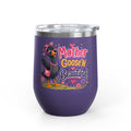 "Mother Goose'n Beautiful" 12oz Insulated Cup