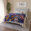 Little Blues Big Sparkle! Blanket