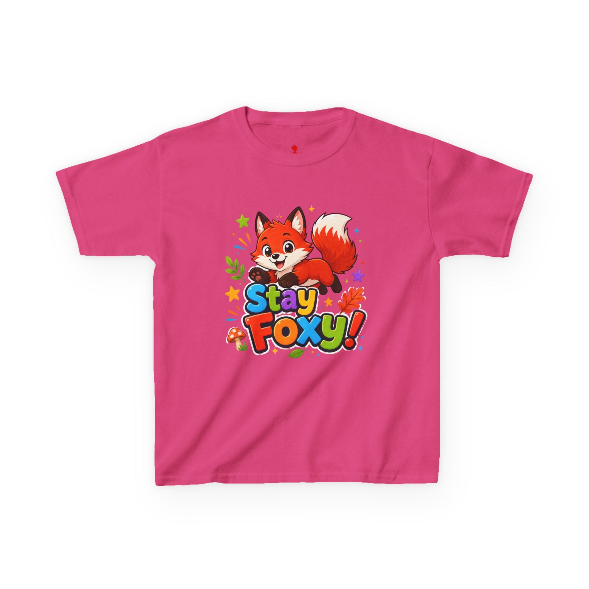 Kids Heavy Cotton™ Tee