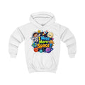 Kids Hoodie - "I Need More Space!" Cute Space Explorer Sweatshirt for Boys & Girls