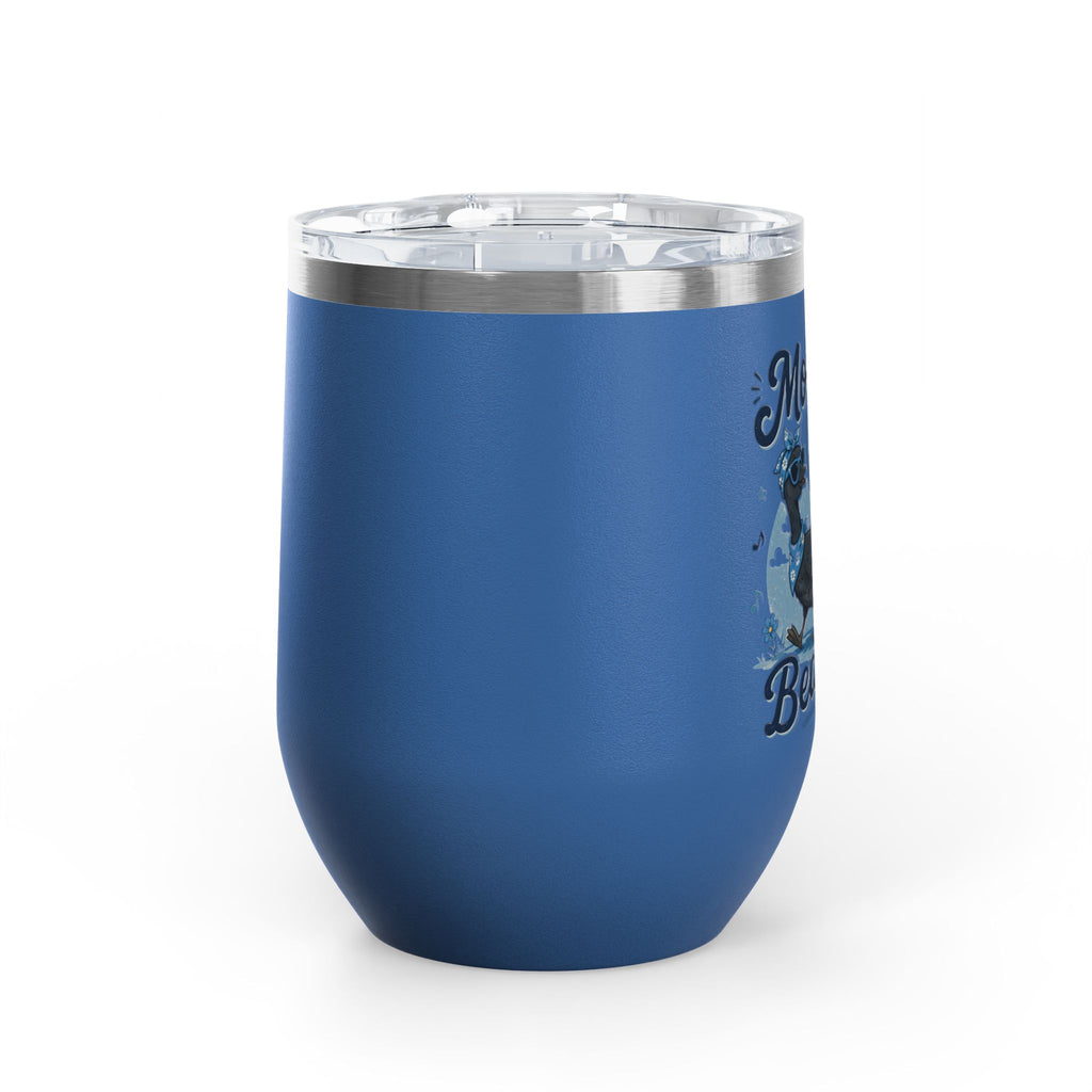 “Mother Goose’n Beautiful” Insulated 12oz Tumbler