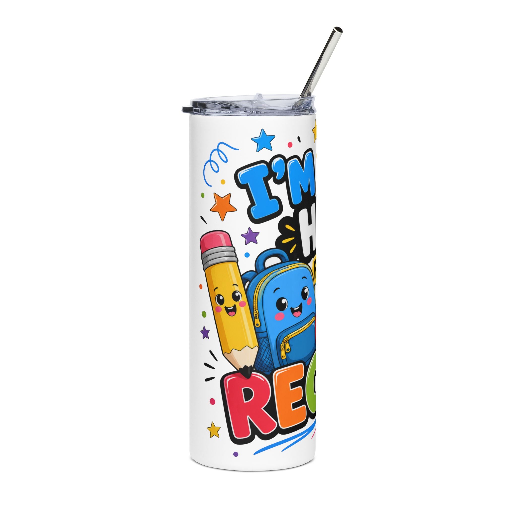 Stainless Steel Tumbler, 20oz