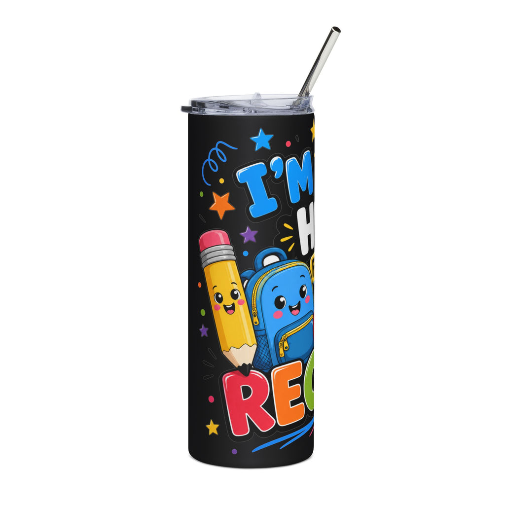 Stainless Steel Tumbler, 20oz