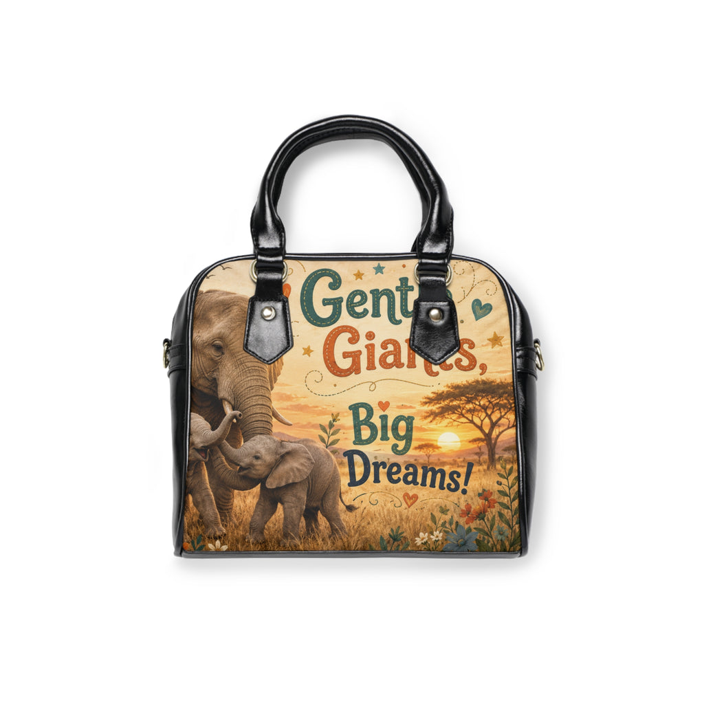 Shoulder Handbag