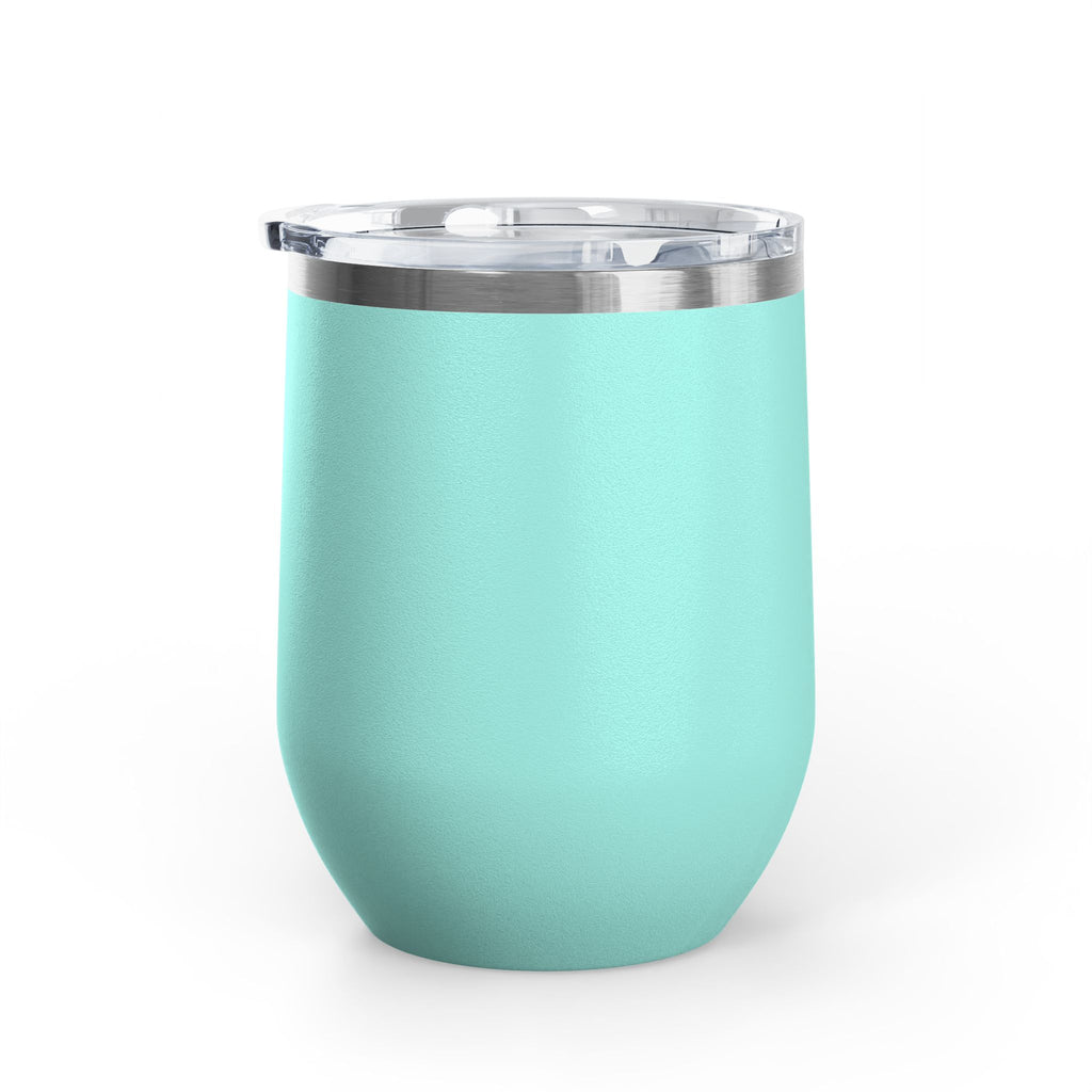"Mother Goose'n Beautiful" 12oz Insulated Cup