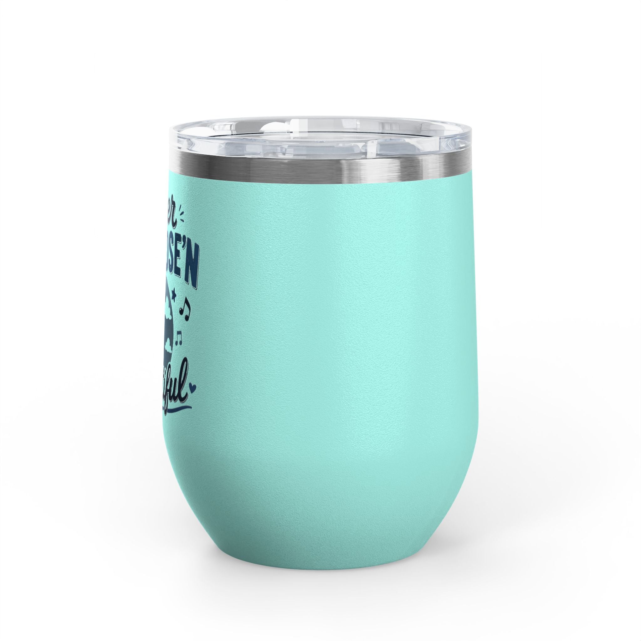 “Mother Goose’n Beautiful” Insulated 12oz Tumbler