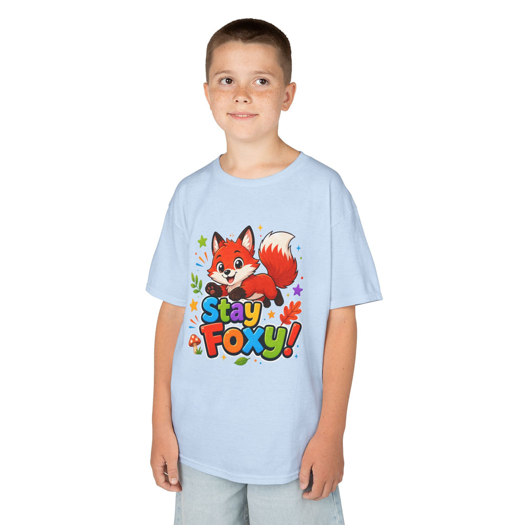 Kids Heavy Cotton™ Tee