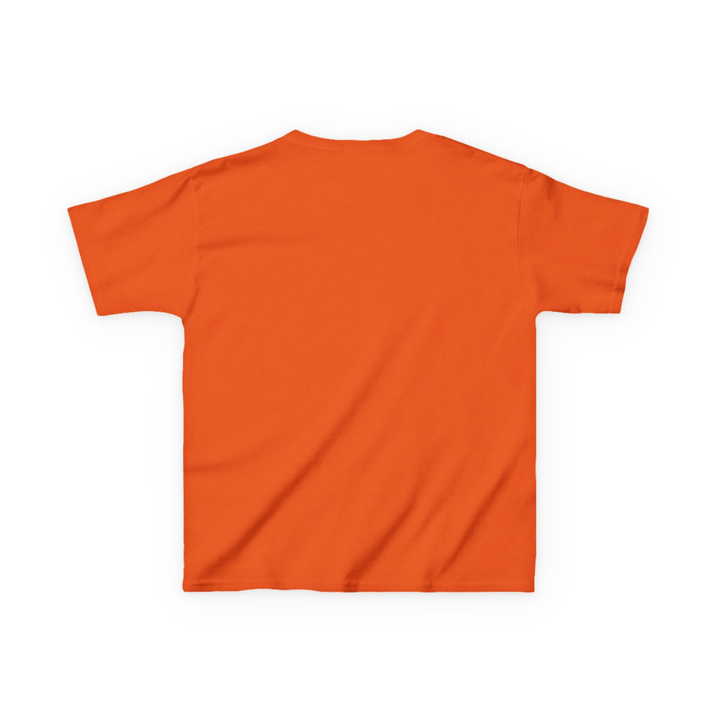 Ruler of the School kids T-Shirt | Cute School Supplies Graphic