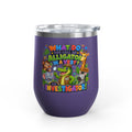"What Do You Call an Alligator in a Vest? An Investigator!" Cute Zoo Joke Stainless Steel 12oz