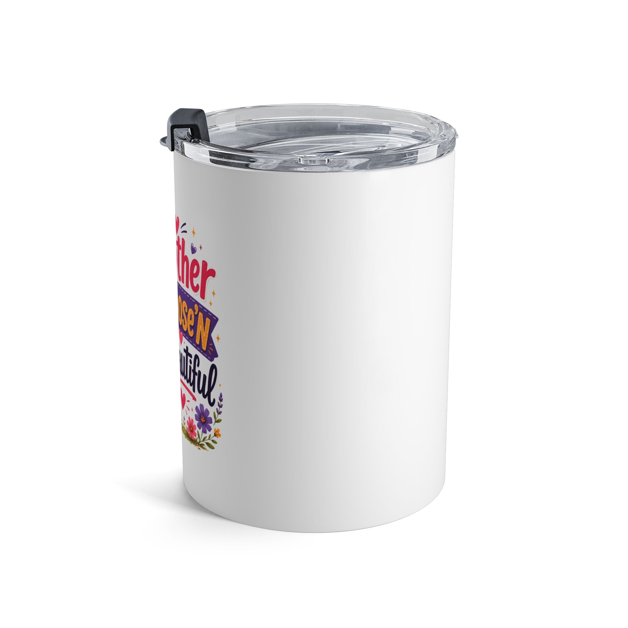 Mother Goose'n Beautiful 10oz Insulated Tumbler