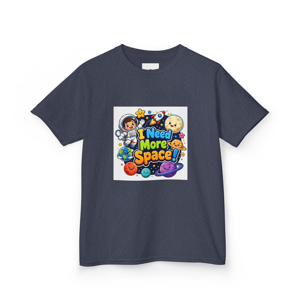 Kids 'I Need More Space' Space Adventure T-Shirt