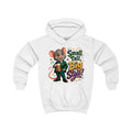 Kids Hoodie — 'Small Tail, Big Style!' Cute Mouse Graphic Hoodie for Children