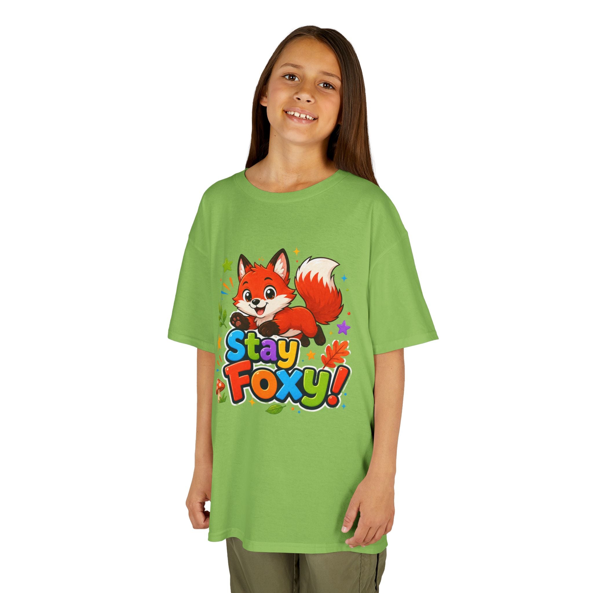 Kids Heavy Cotton™ Tee