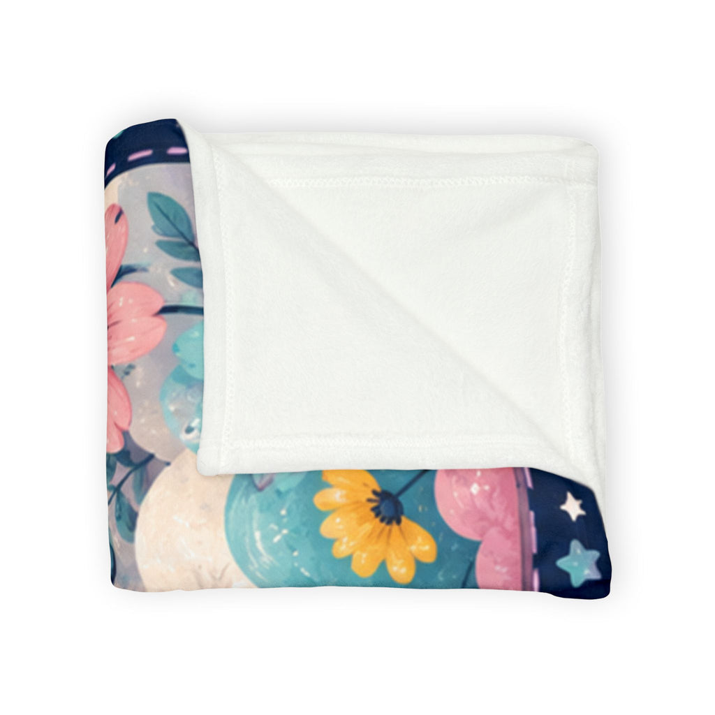 Ele-fun-tastic Dreams! Baby Elephant Plush Blanket