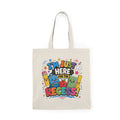 Natural Tote Bag