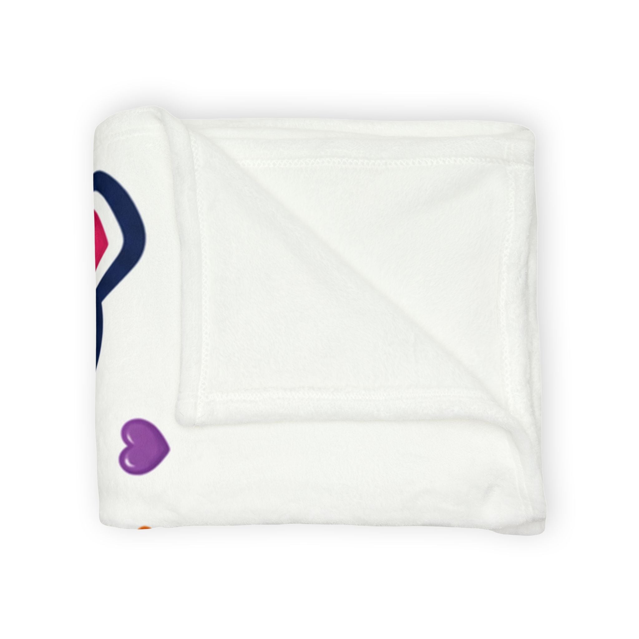 Ele-fun-tastic! Cute Baby Elephant Plush Throw Blanket