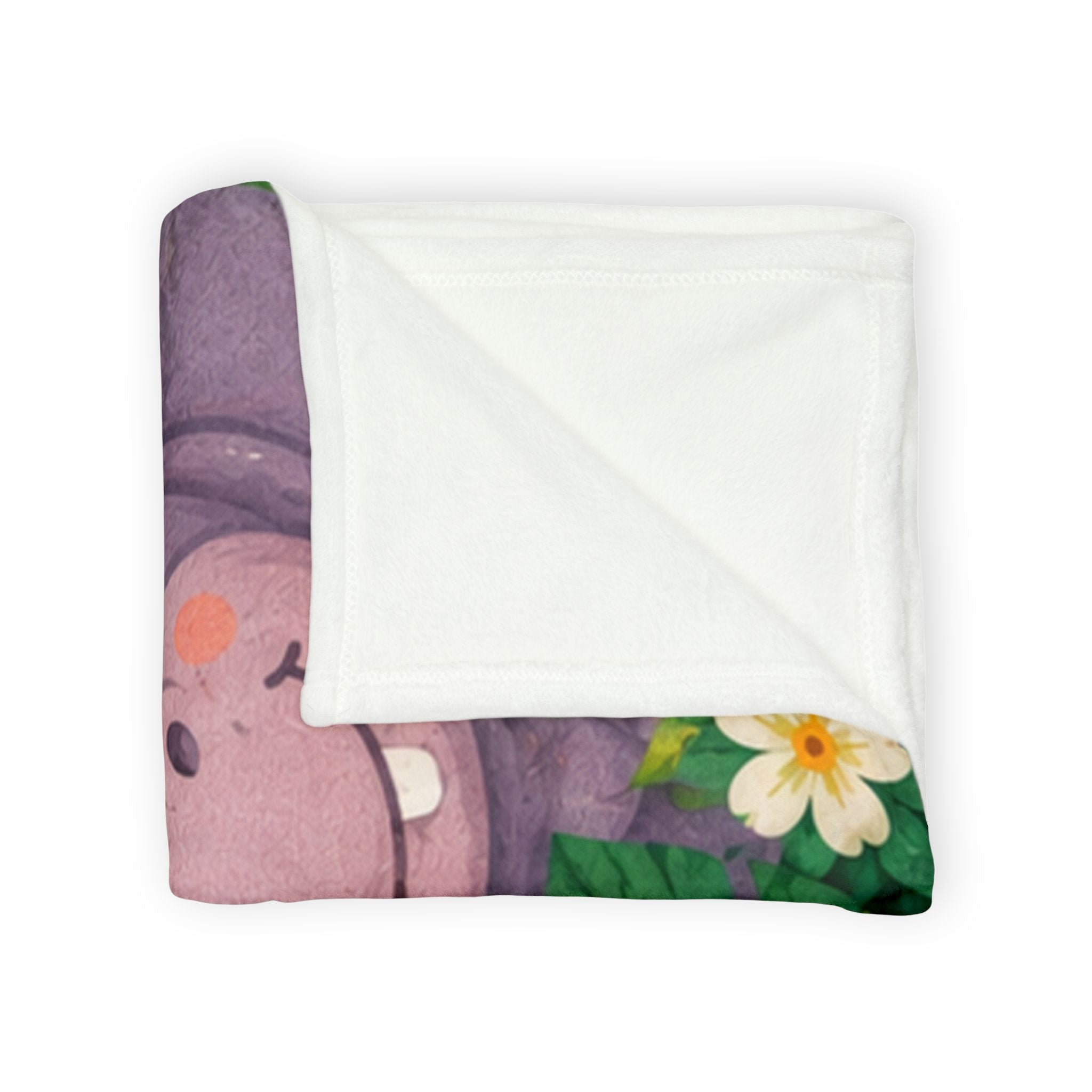 Cute Jungle Animals Baby Blanket | Safari Lion Elephant Giraffe Zebra