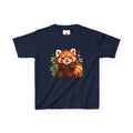 Kids Red Panda Tee — Cute Woodland Animal Shirt for Children