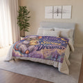 Baby Mouse 'Little Squeaks, Sweet Dreams' Plush Blanket