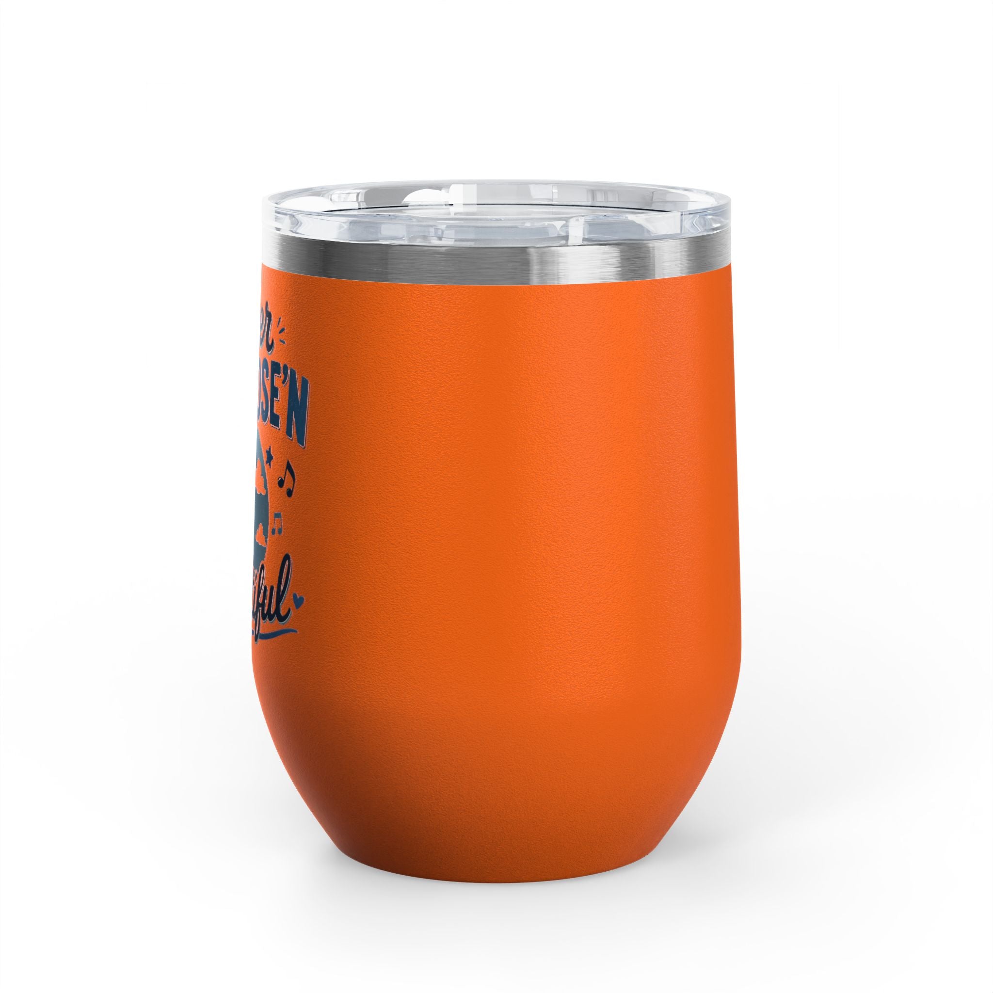 “Mother Goose’n Beautiful” Insulated 12oz Tumbler